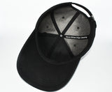 Radgard Logo Black Cap